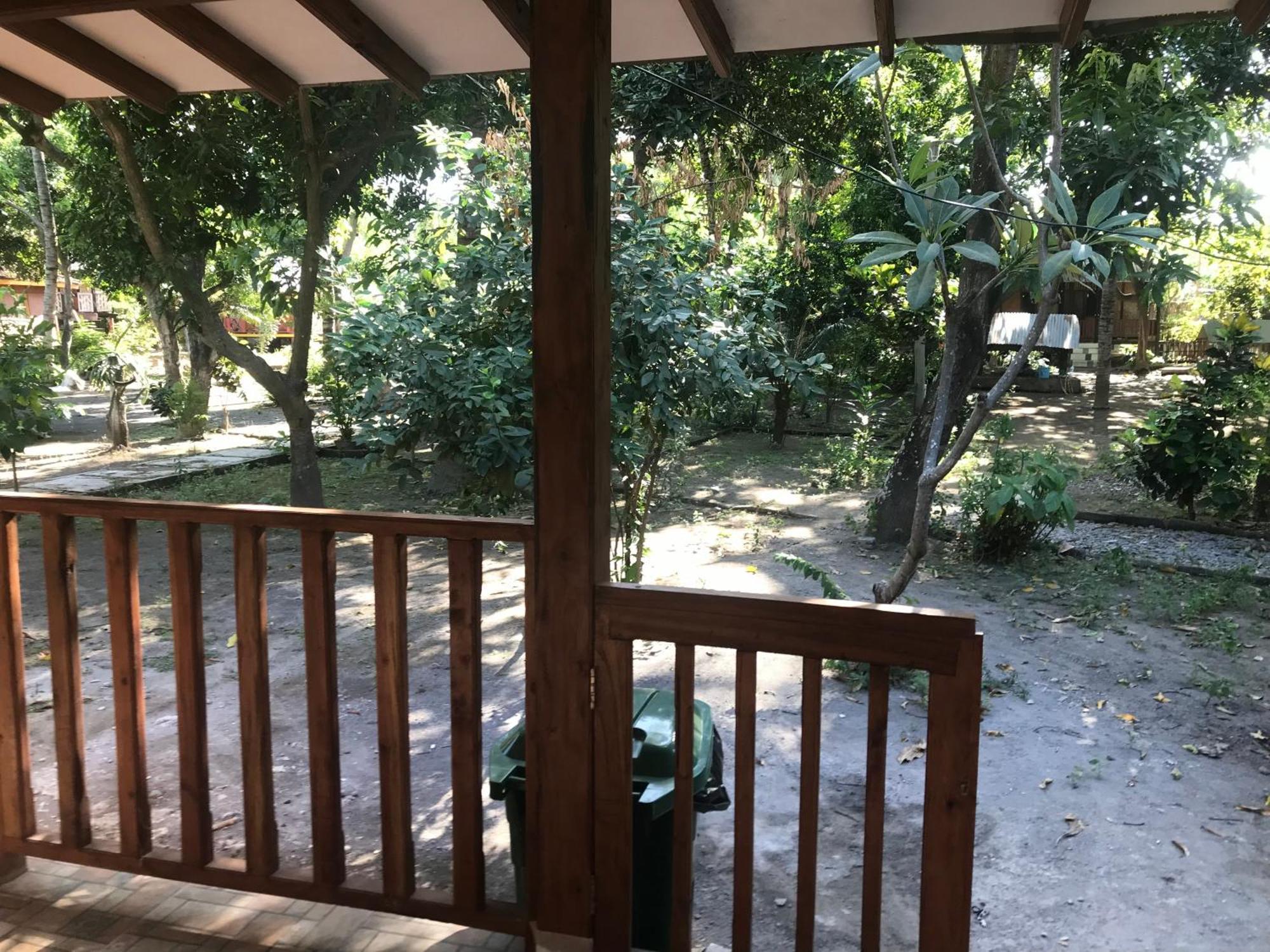 Pondok Wisata Gili Lampu Labuhan Pandan Ngoại thất bức ảnh