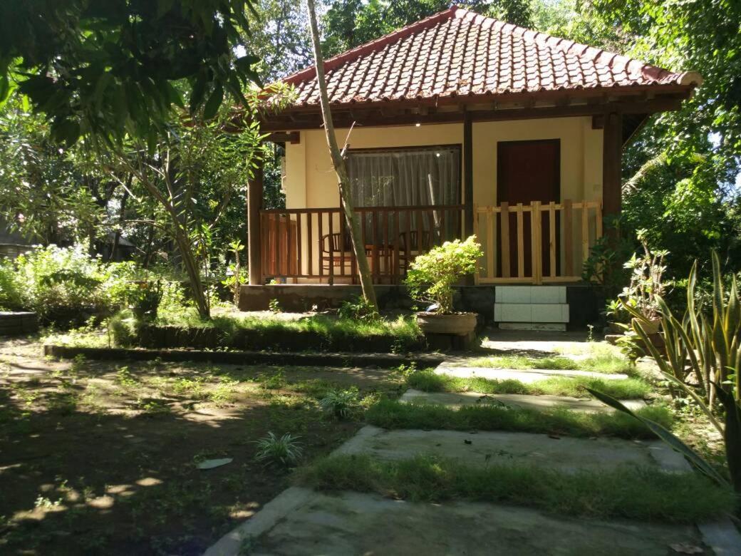Pondok Wisata Gili Lampu Labuhan Pandan Ngoại thất bức ảnh