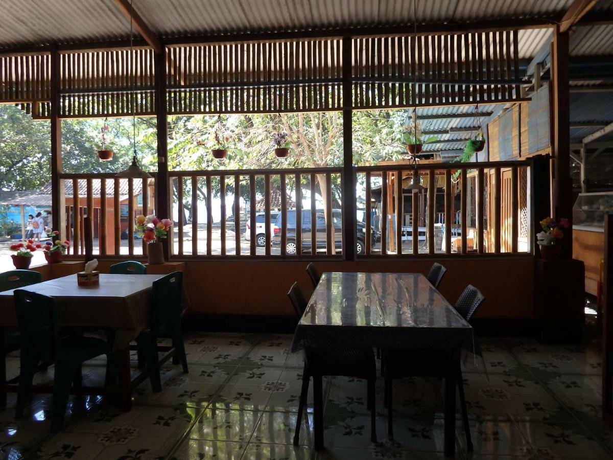 Pondok Wisata Gili Lampu Labuhan Pandan Ngoại thất bức ảnh