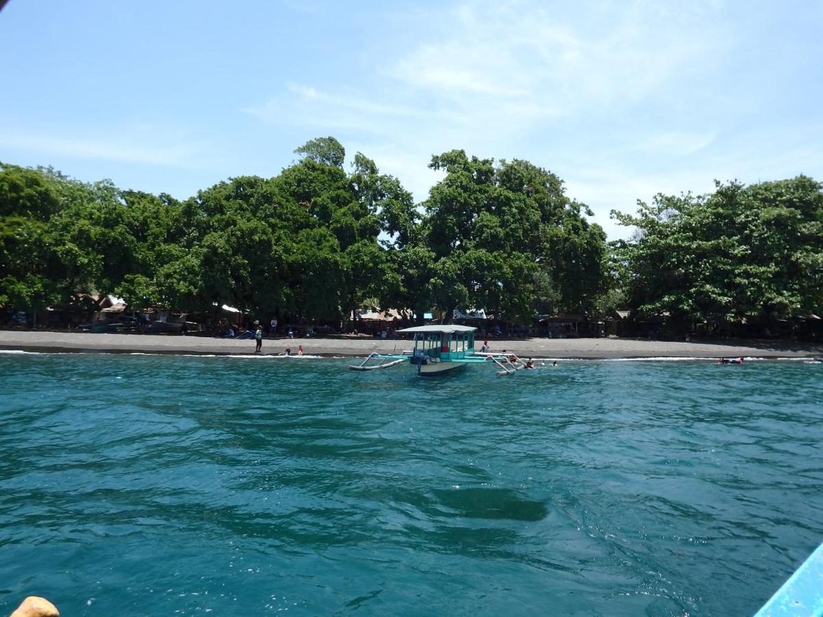 Pondok Wisata Gili Lampu Labuhan Pandan Ngoại thất bức ảnh
